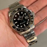 ロレックス GMTマスターII Ref.116710LN  photo 1