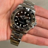 ロレックス GMTマスターII Ref.116710LN  photo 2