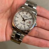 ロレックス デイトジャスト Ref.116200 ホワイト photo 2