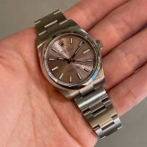 ロレックス オイスター・パーペチュアル34 Ref.124200 ピンク photo 1