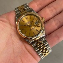 ロレックス デイトジャスト Ref.16233