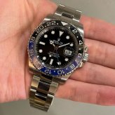 ロレックス GMTマスターII Ref.126710BLNR  photo 2