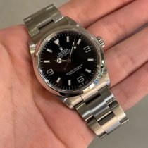 ロレックス エクスプローラーI Ref.114270