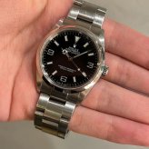 ロレックス エクスプローラーI Ref.114270  photo 2