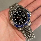 ロレックス GMTマスターII Ref.126710BLNR  photo 1