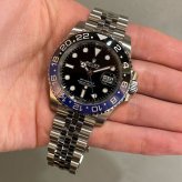 ロレックス GMTマスターII Ref.126710BLNR  photo 2