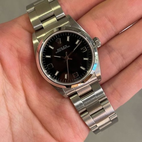 ロレックス オイスター・パーペチュアル Ref.77080 