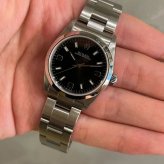 ロレックス オイスター・パーペチュアル Ref.77080  photo 2