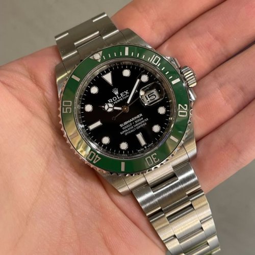 ロレックス サブマリーナー Ref.126610LV 