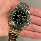 ロレックス サブマリーナー Ref.126610LV  photo 2