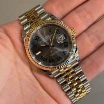 ロレックス デイトジャスト36 Ref.126233