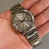 ロレックス サンダーバード Ref.16264 シルバー photo 1