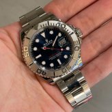 ロレックス ヨットマスター40 Ref.126622 ブライトブルー photo 1