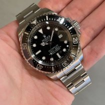 ロレックス ディープシー Ref.116660