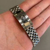 ロレックス デイトジャスト36 Ref.126234G ブラック10Pダイヤ photo 3