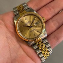 ロレックス デイトジャスト Ref.16233