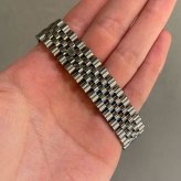 ロレックス デイトジャスト Ref.116234G シルバー10Pダイヤ photo 3