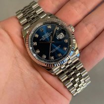 ロレックス デイトジャスト36 Ref.126234G