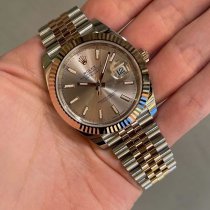 ロレックス デイトジャスト41 Ref.126331