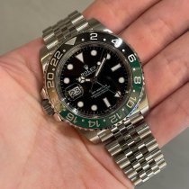 ロレックス GMTマスターII Ref.126720VTNR