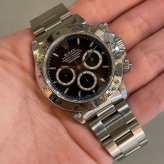 ロレックス デイトナ Ref.16520 黒MK4.1 photo 1