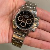 ロレックス デイトナ Ref.16520 黒MK4.1 photo 2