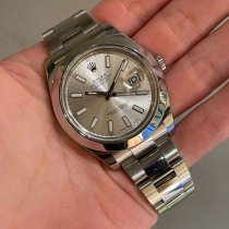 ロレックス デイトジャストII Ref.116300