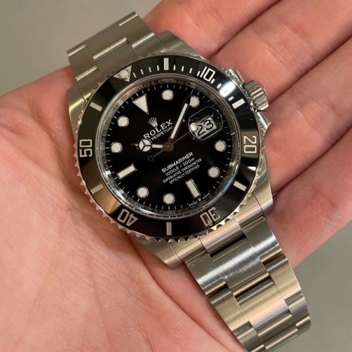 ロレックス サブマリーナー Ref.126610LN 