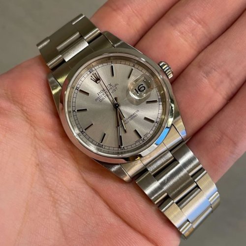 ロレックス デイトジャスト Ref.16200 