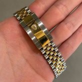 ロレックス デイトジャスト36 Ref.126233 シャンパンフルーテッド photo 3