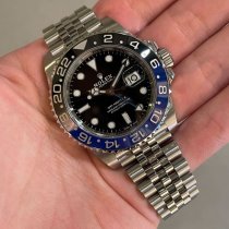ロレックス GMTマスターII Ref.126710BLNR
