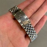 ロレックス デイトジャスト41 Ref.126300 ブライトブラック photo 3