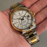 ロレックス スカイドゥエラー Ref.326933 ホワイト photo 1