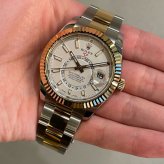 ロレックス スカイドゥエラー Ref.326933 ホワイト photo 2