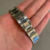 ロレックス デイトジャスト41 Ref.126300 ブラック photo 3