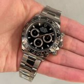 ロレックス デイトナ Ref.116500LN ブラック photo 2