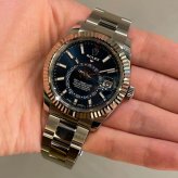 ロレックス スカイドゥエラー Ref.326934 ブライトブルー photo 2