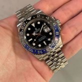 ロレックス GMTマスターII Ref.126710BLNR  photo 1