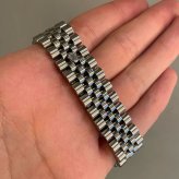 ロレックス デイトジャスト Ref.116234G シルバー10P photo 3