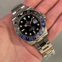 ロレックス GMTマスターII Ref.126710BLNR