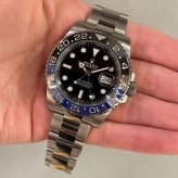 ロレックス GMTマスターII Ref.126710BLNR  photo 2