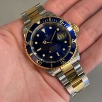 ロレックス サブマリーナー Ref.16613