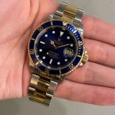 ロレックス サブマリーナー Ref.16613  photo 2