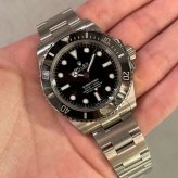 ロレックス サブマリーナー Ref.124060 新春セール対象品！ photo 1