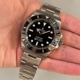 ロレックス サブマリーナー Ref.124060 新春セール対象品！ photo 2