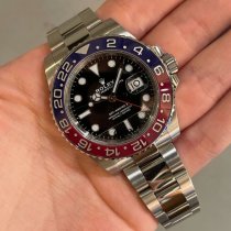 ロレックス GMTマスターII Ref.126710BLRO