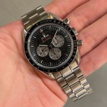 オメガ スピードマスタープロフェッショナル ムーンウォッチ アポロ・ソユーズ35周年記念 世界1975本限定 Ref.311.30.42.30.99.001