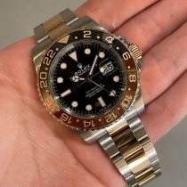 ロレックス GMTマスターII Ref.126711CHNR