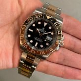 ロレックス GMTマスターII Ref.126711CHNR  photo 2