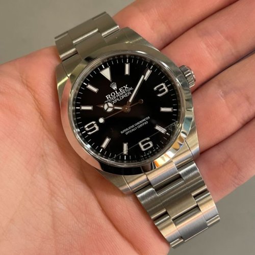 ロレックス エクスプローラー40 Ref.224270 